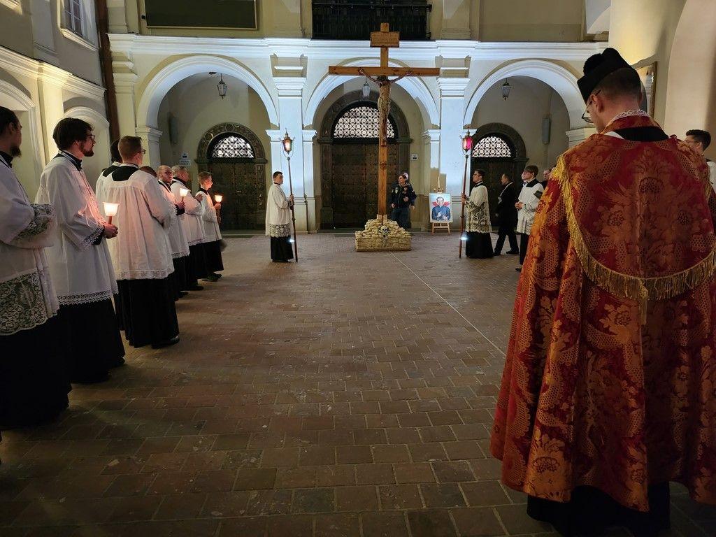 Diecezjanie włocławscy uczestniczyli w pielgrzymce tradycji łacińskiej na Jasną Górę