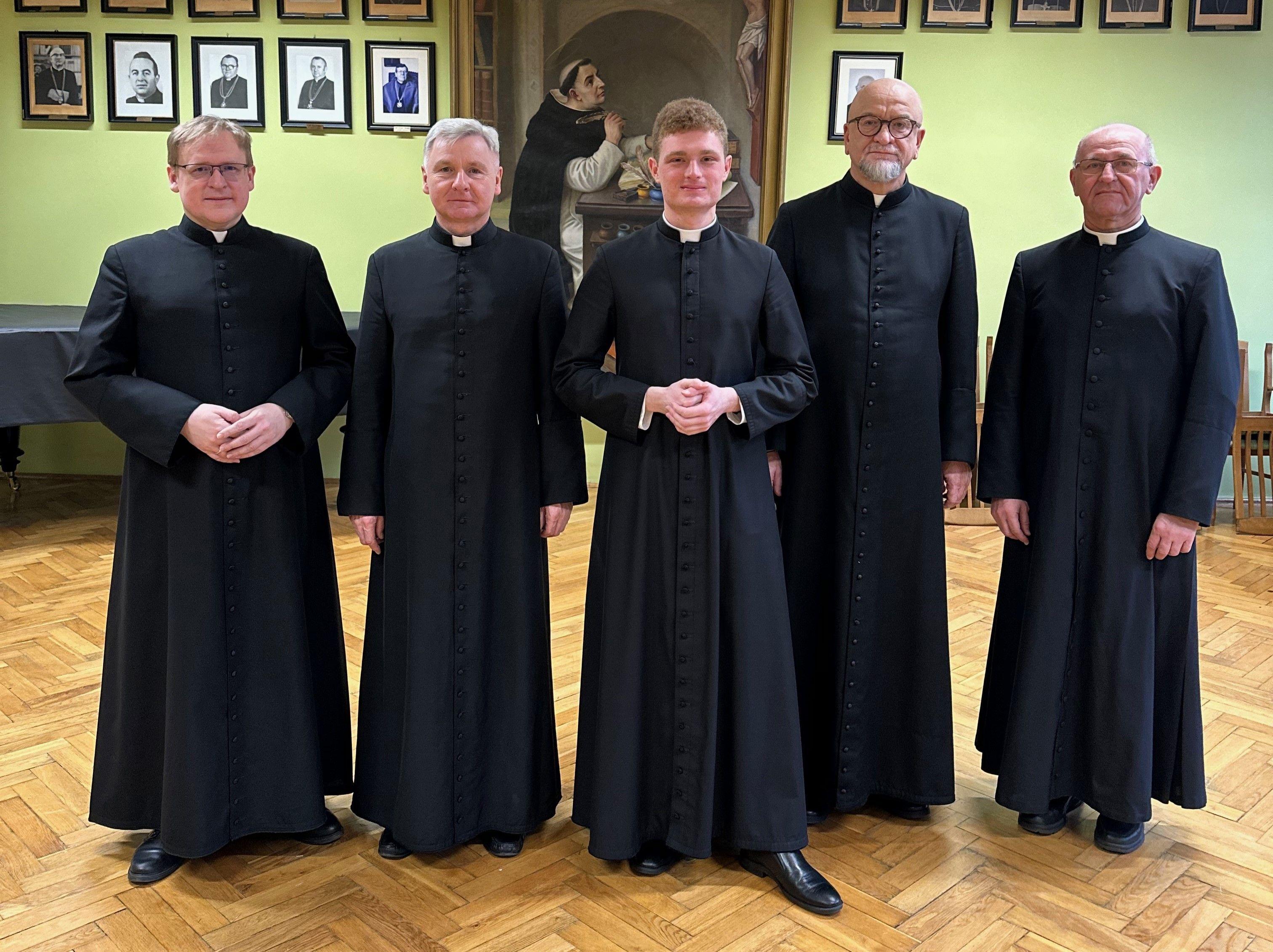 WSD Włocławek: egzamin „ex uniwersa theologia”