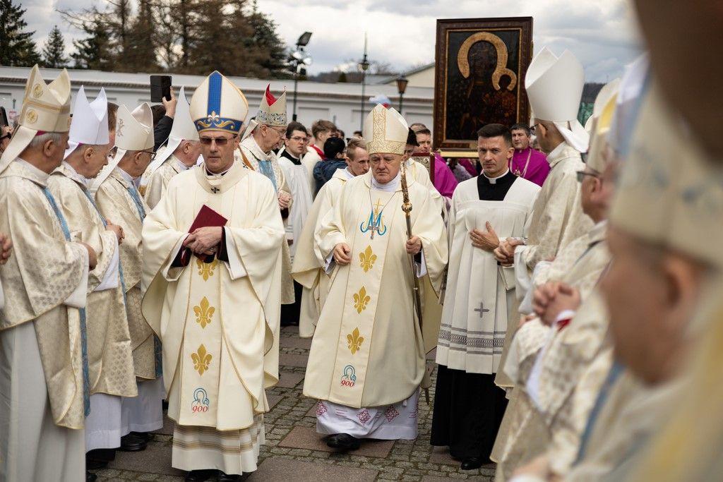 Włocławek: zakończenie nawiedzenia Matki Bożej i jubileuszu 900-lecia diecezji włocławskiej
