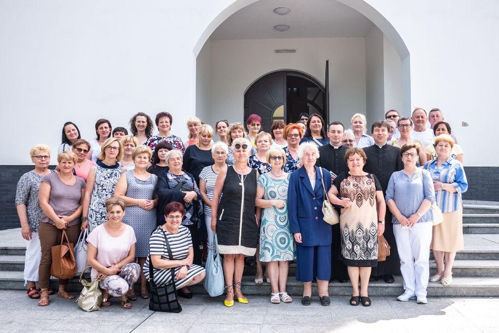 Grąblin: Spotkanie doradców życia rodzinnego diecezji włocławskiej
