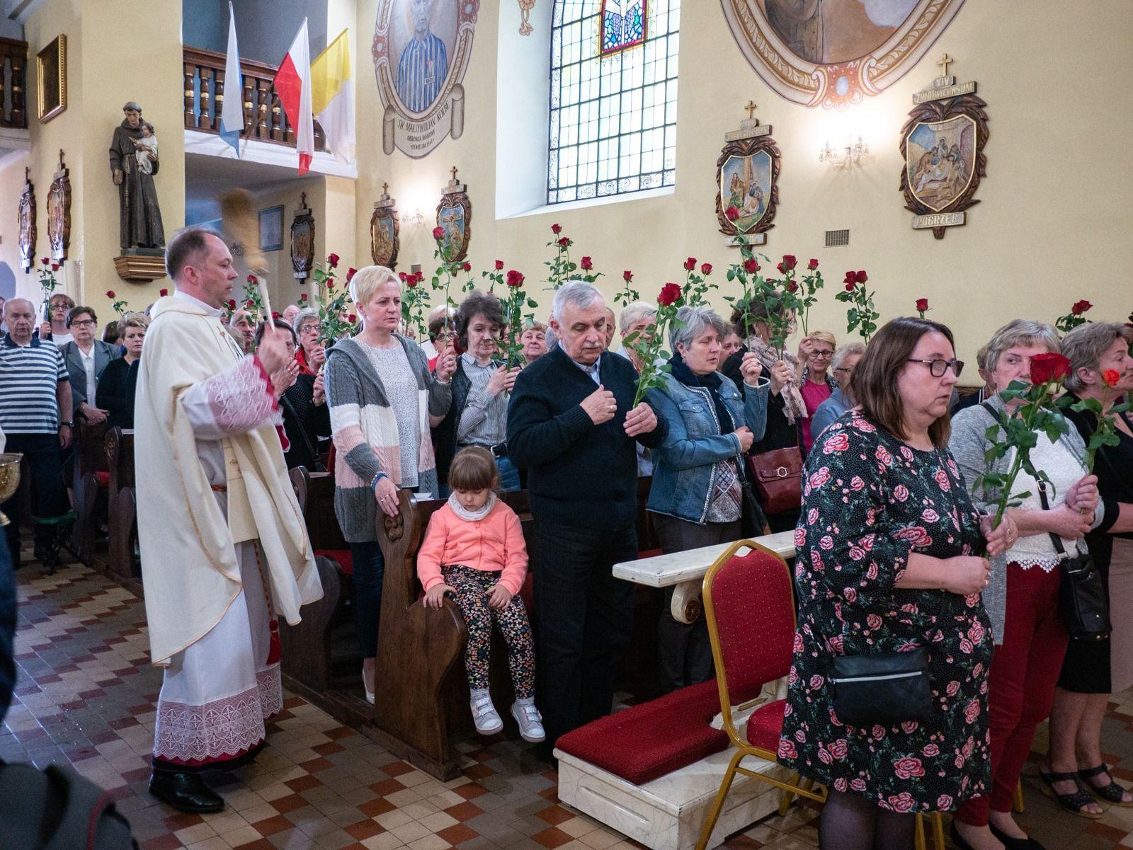 Galew: uroczystość ku czci św. Rity - patronki na trudne czasy