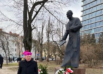 Lublin: 100. rocznica śmierci ks. Idziego Radziszewskiego