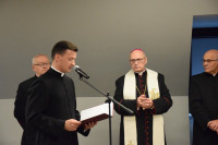 Biskup Włocławski poświęcił nowe powierzchnie w Muzeum Diecezjalnym