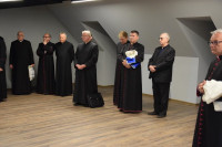 Biskup Włocławski poświęcił nowe powierzchnie w Muzeum Diecezjalnym