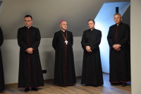 Biskup Włocławski poświęcił nowe powierzchnie w Muzeum Diecezjalnym