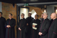 Biskup Włocławski poświęcił nowe powierzchnie w Muzeum Diecezjalnym