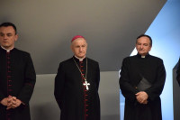 Biskup Włocławski poświęcił nowe powierzchnie w Muzeum Diecezjalnym