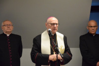 Biskup Włocławski poświęcił nowe powierzchnie w Muzeum Diecezjalnym
