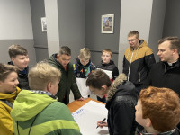 Włocławek-Michelin: spotkanie Biskupa Włocławskiego z ministrantami
