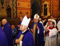 Bp Mering: w bp. Michale skupia się historia naszej Ojczyzny