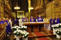 Bp Mering: w bp. Michale skupia się historia naszej Ojczyzny