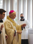Włocławek: Niedziela Świętej Rodziny w nowym sanktuarium
