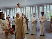Włocławek: Niedziela Świętej Rodziny w nowym sanktuarium