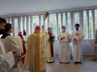 Włocławek: Niedziela Świętej Rodziny w nowym sanktuarium