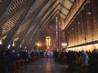 Włocławek: Niedziela Świętej Rodziny w nowym sanktuarium
