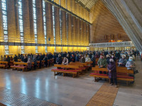 Włocławek: Niedziela Świętej Rodziny w nowym sanktuarium