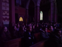 Spotkanie młodzieży i ministrantów dekanatu piotrkowskiego