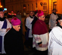 Bp Mering: w bp. Michale skupia się historia naszej Ojczyzny