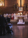 Włocławek: Niedziela Świętej Rodziny w nowym sanktuarium