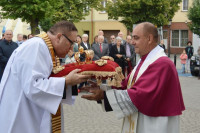 Koło: św. Michał Archanioł w kościele farnym
