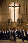Koncert „Ku wolności” w Sanktuarium św. Józefa