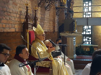 Włocławek: Niedziela Świętej Rodziny w nowym sanktuarium
