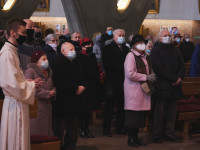 Włocławek: Niedziela Świętej Rodziny w nowym sanktuarium
