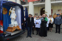 Koło: św. Michał Archanioł w kościele farnym
