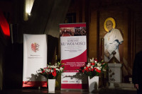 Koncert „Ku wolności” w Sanktuarium św. Józefa