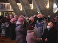 Włocławek: Niedziela Świętej Rodziny w nowym sanktuarium