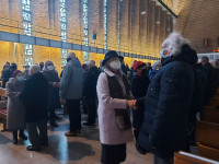 Włocławek: Niedziela Świętej Rodziny w nowym sanktuarium