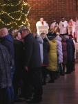 Włocławek: Niedziela Świętej Rodziny w nowym sanktuarium