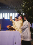 Włocławek: Niedziela Świętej Rodziny w nowym sanktuarium