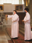 Włocławek: Niedziela Świętej Rodziny w nowym sanktuarium