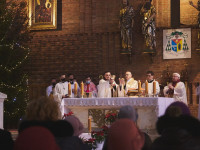 Włocławek: Niedziela Świętej Rodziny w nowym sanktuarium