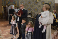 Koło: św. Michał Archanioł w kościele farnym