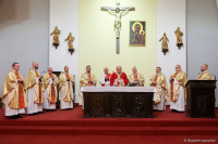 Przedstawiciele diecezji włocławskiej uczestnikami Ogólnopolskiej Konferencji Katechetów Szkół Specjalnych
