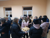 Spotkanie młodzieży i ministrantów dekanatu piotrkowskiego