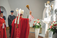 Biskup z Watykanu gościł w diecezji włocławskiej