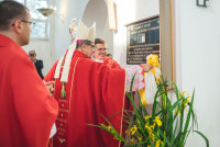 Biskup z Watykanu gościł w diecezji włocławskiej