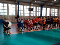 Piotrków Kujawski: etap diecezjalny rozgrywek LSO w piłkę halową