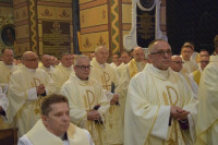 Bp Mering podczas Mszy Krzyżma: Katedra jest miejscem wzrastania powołania