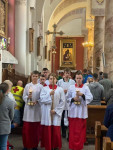 Wyruszyła 31. Piesza Pielgrzymka Turecka na Jasną Górę