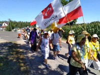 Wyruszyła XXVIII Piesza Pielgrzymka z Konina na Jasną Górę