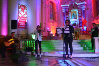 Koncert maryjno-patriotyczny w parafii św. Stanisława we Włocławku