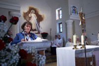 Bp Mering w Wieńcu Zdroju: miłosierdzie to inna nazwa miłości