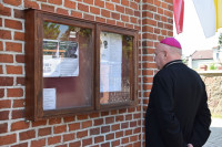 Uniejów: uroczystości ku czci św. Bogumiła