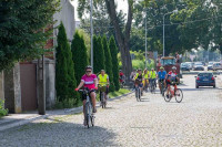 Piotrków Kujawski: pielgrzymka rowerowa szlakiem św. Jakuba