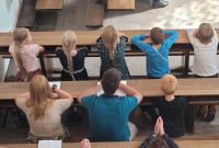 Rekolekcje tradycji katolickiej w seminarium włocławskim