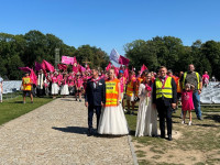 Pierwsza kolumna pielgrzymów diecezji włocławskiej dotarła na Jasną Górę